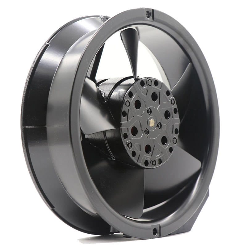 W2E143-AB09-06 ebmpapst AC axial compact fan