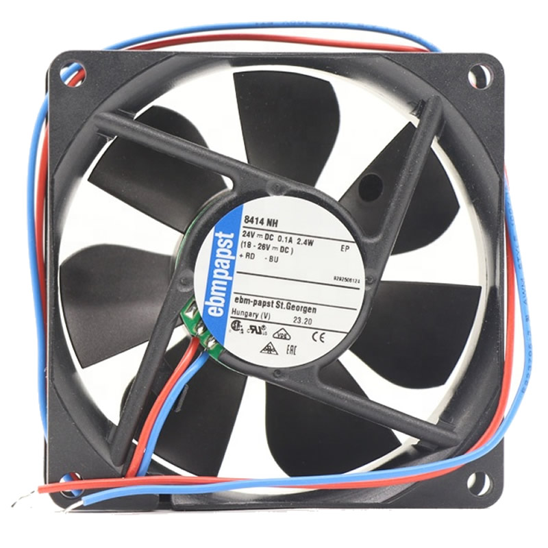 8414NH ebmpapst DC24V Tubeaxial fan