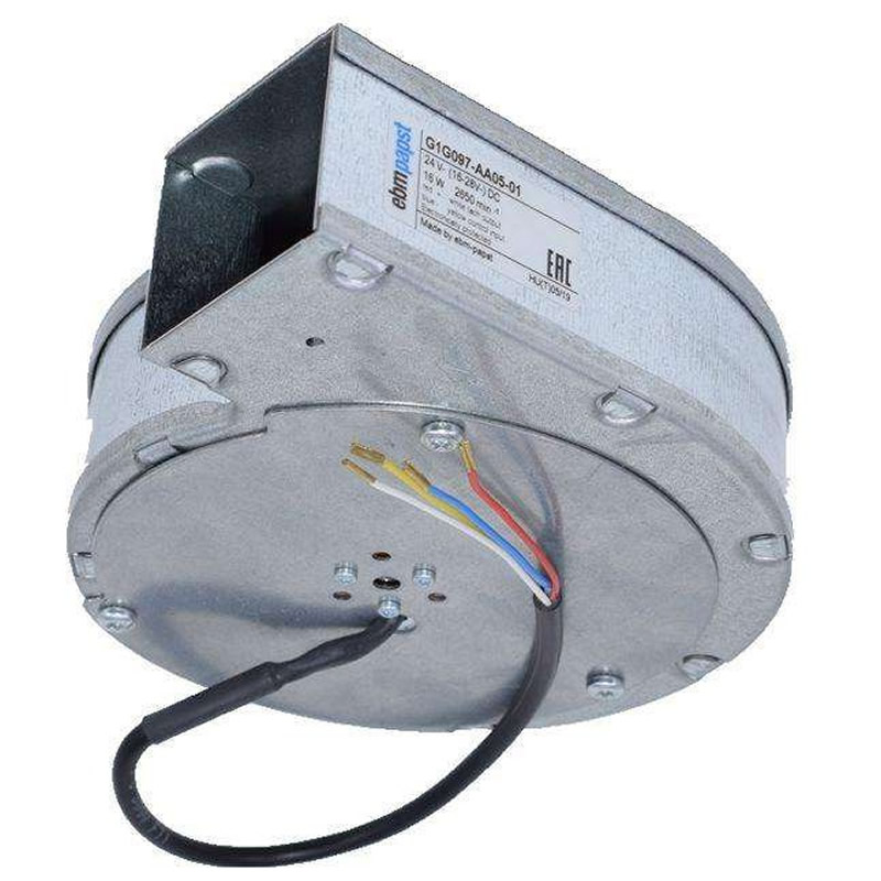 G1G097-AA05-01 ebmpapst DC24V 16W EC centrifugal fan