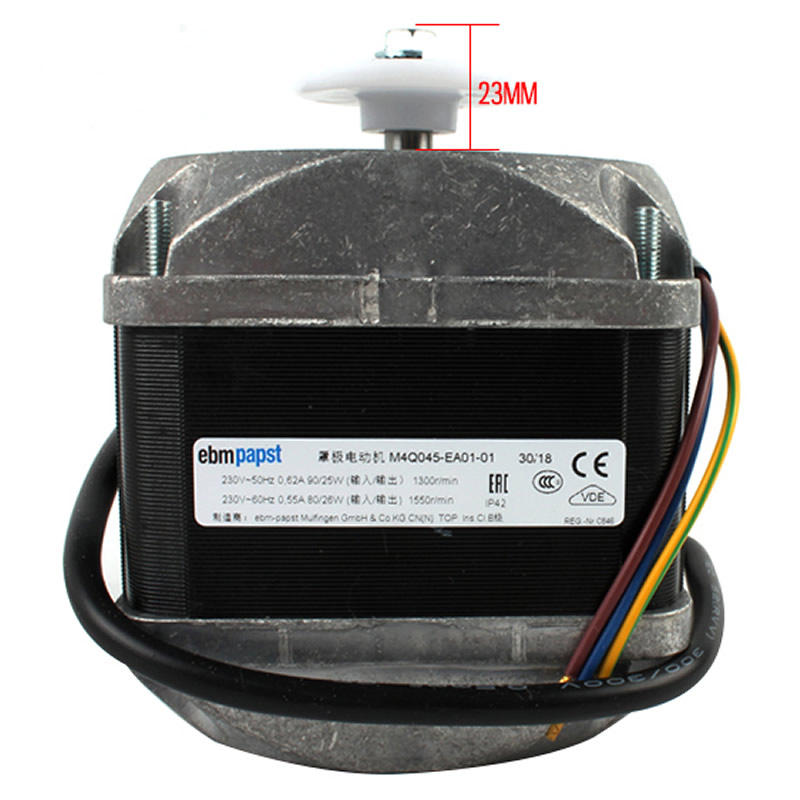 M4Q045-EA01-01 ebmpapst Servo AC Motor