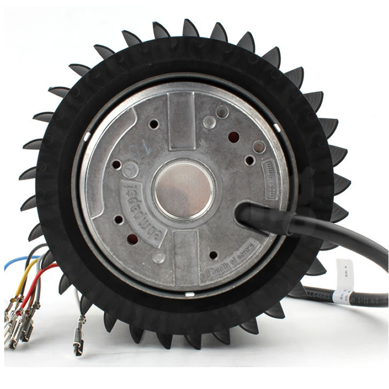 R2E140-BO10-22-C01/G01 ebmpapst 230V 0.63A centrifugal fan