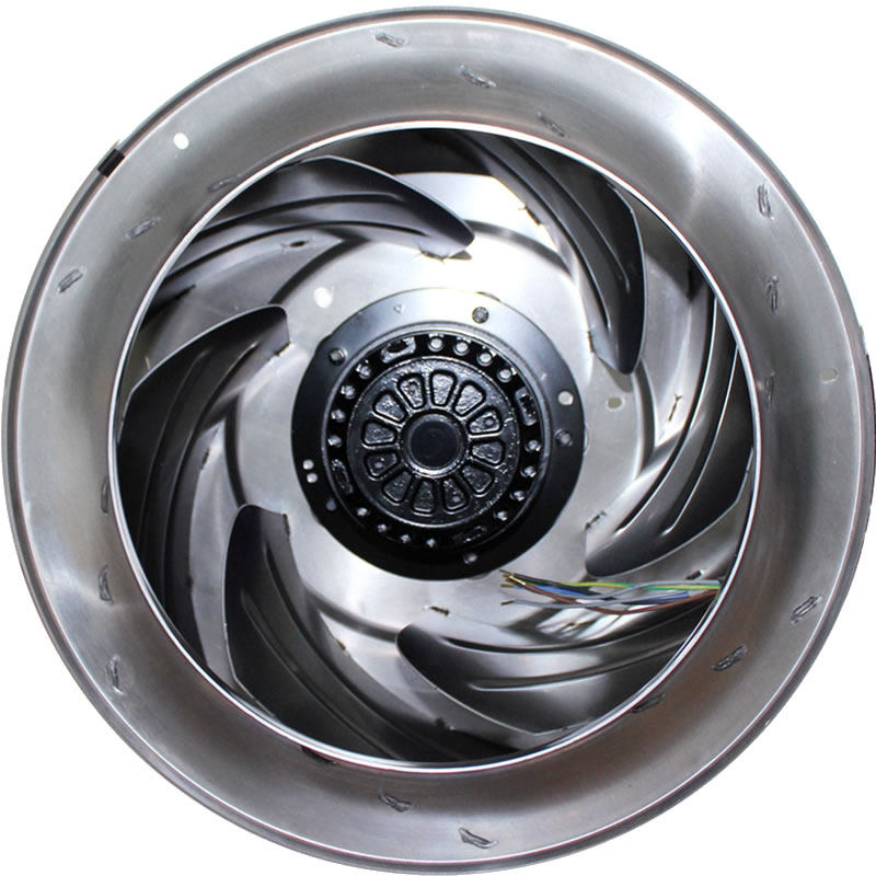 R4E355-AK05-12 ebmpapst AC230V M4E074-EI FFU fan