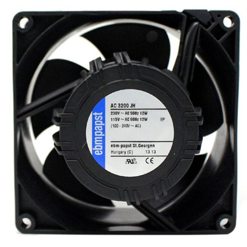 AC3200JH ebmpapst AC axial compact fan
