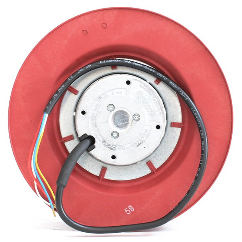 R1G175-AB41-02 ebmpapst 48VDC centrifugal fan