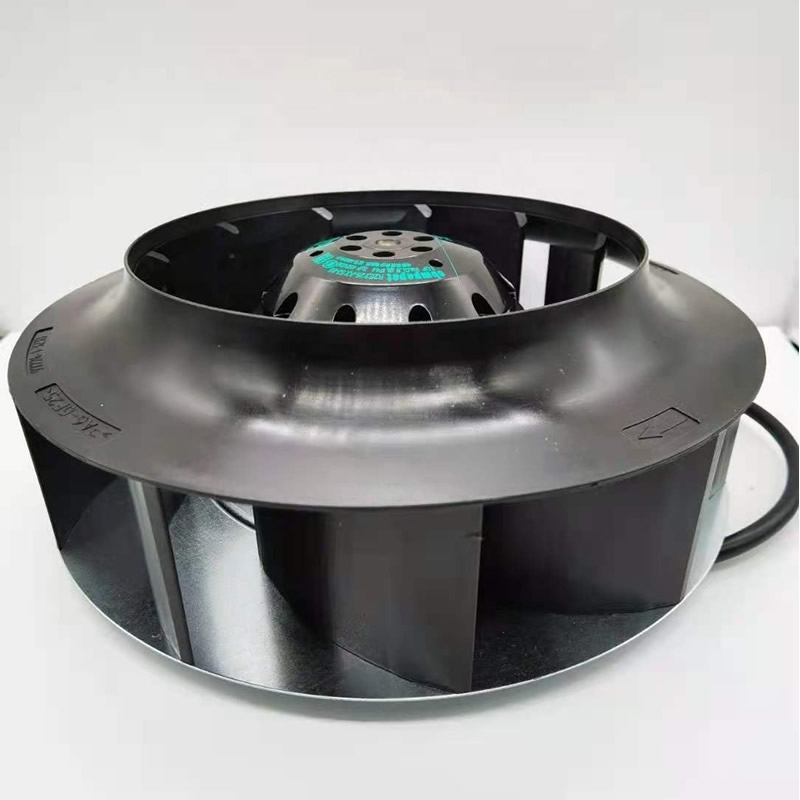R2E225-AX52-05 ebmpapst AC centrifugal fan