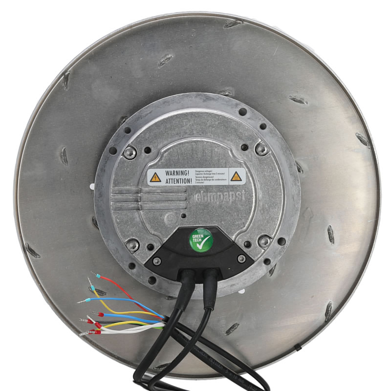 R3G310-AN43-71 ebmpapst centrifugal fan