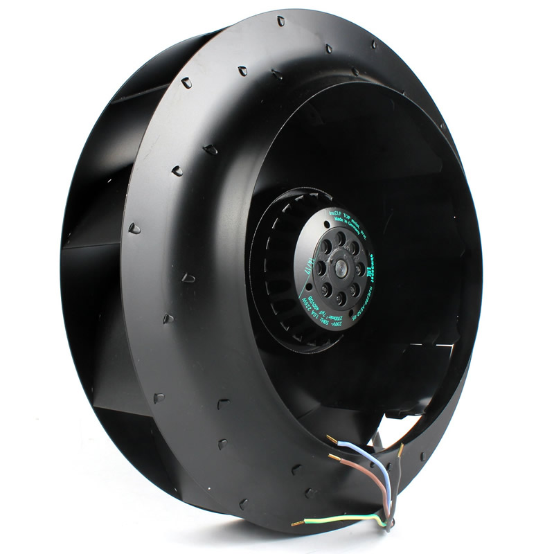 R2E280-AE52-05 ebmpapst AC centrifugal fan