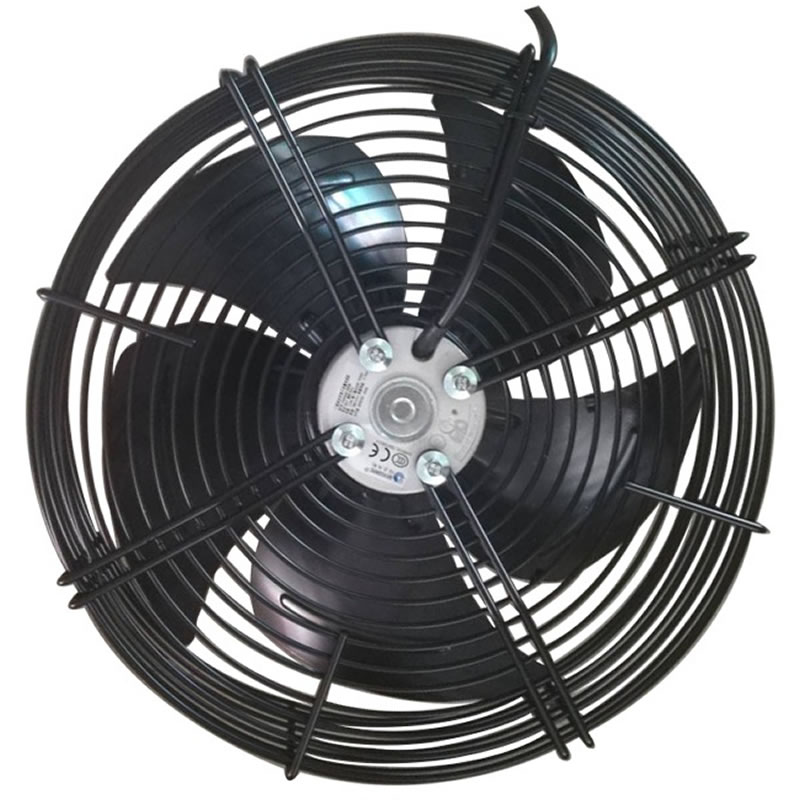 YWF4D-500S 380V external rotor axial flow fan