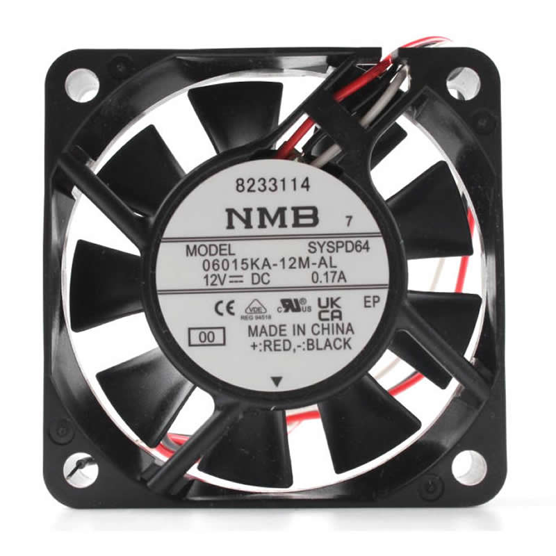 06015KA-12M-AL NMB DC12V inverter fan