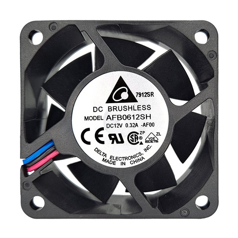 AFB0612SH-AF00 Delta DC12V 0.32A fan