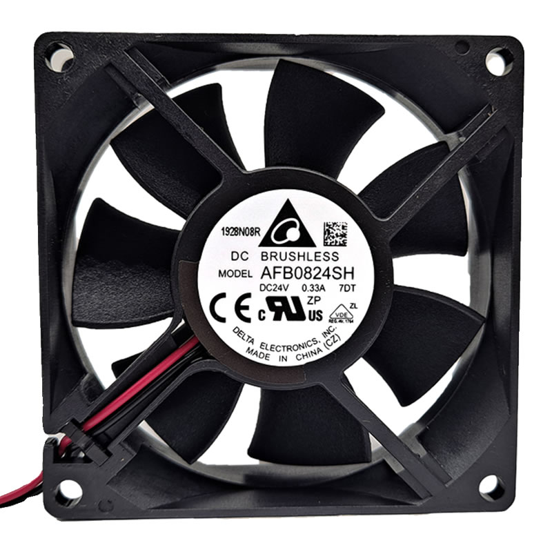 AFB0824SH7DT Delta DC24V 0.33A cooling fan