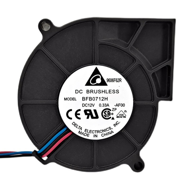 BFB0712H-AF00 Delta DC12V 0.33A fan