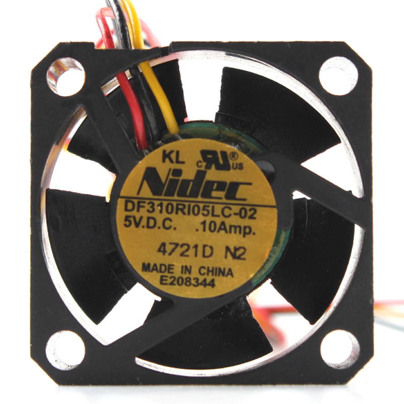 DF310RI05SLC-02 Nidec 3CM fan