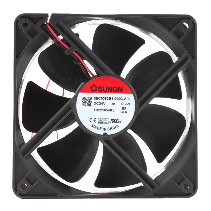 EEC0382B1-000C-A99 SUNON DC24V 9.2W fan