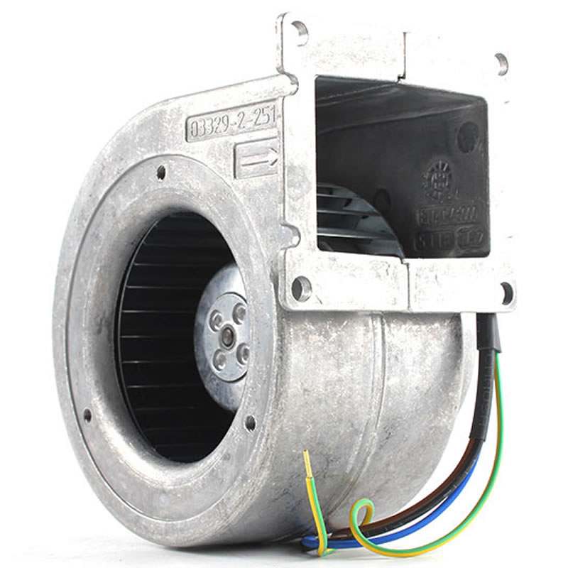 G2E085-AA01-01 ebmpapst centrifugal fan