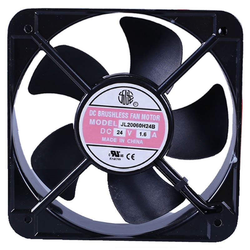 JL20060H24B Jiulong DC24V 1.6A inverter fan