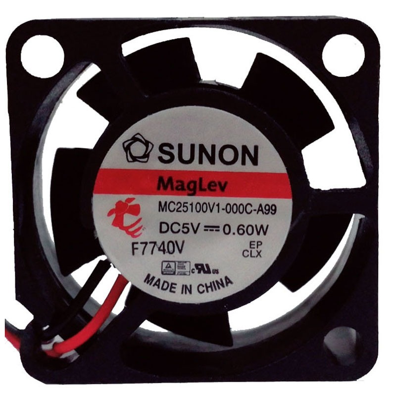 MC25100V1-000C-A99 Sunon DC 5v fan