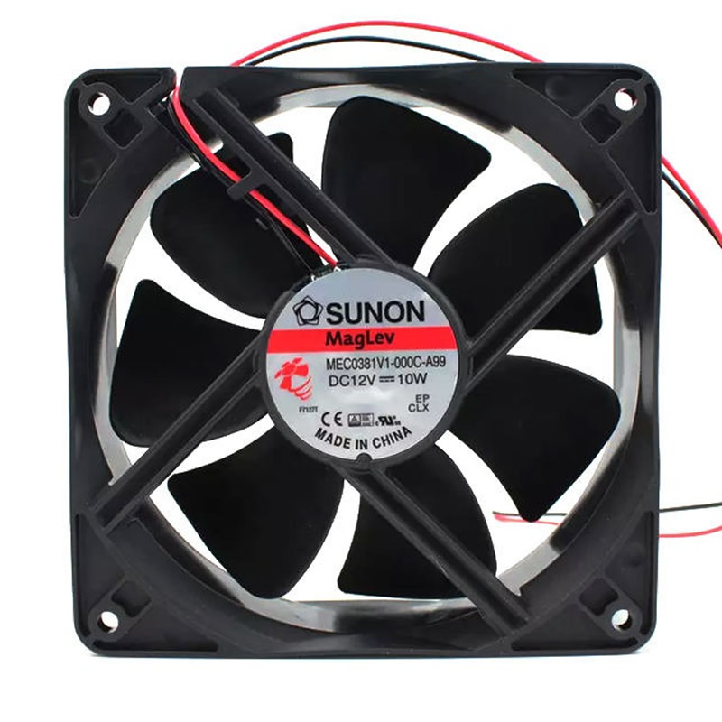 MEC0381V1-000C-A99 SUNON DC12V 10W fan