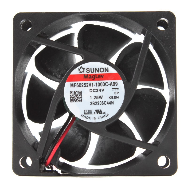 MF60252V1-1000C-A99 SUNON DC24V inverter fan