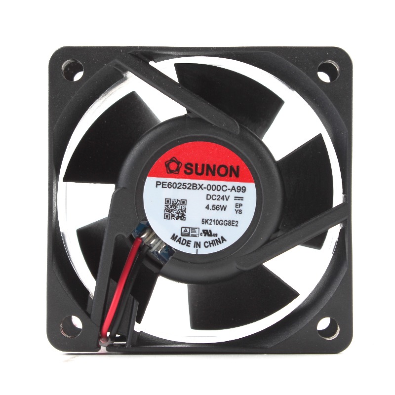 PE60252BX-000C-A99 SUNON DC24V 4.56W fan