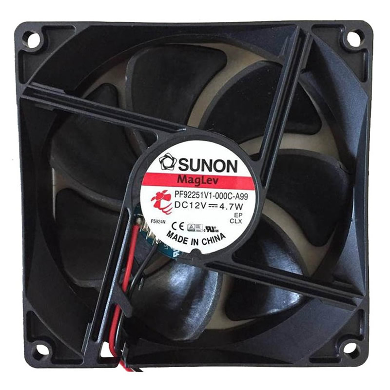 PF92251V1-000C-A99 Sunon DC12v  fan