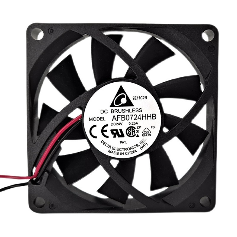 AFB0724HHB Delta DC24V DC brushless fan