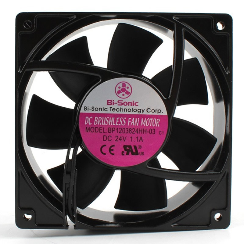 BP1203824HH-03 Bi-sonic axial flow fan