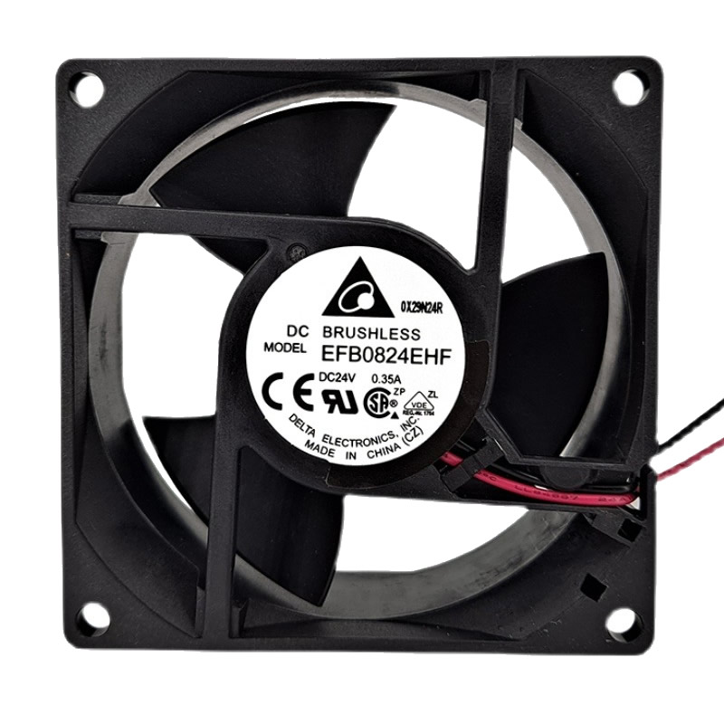 EFB0824EHF Delta DC24V cooling fan