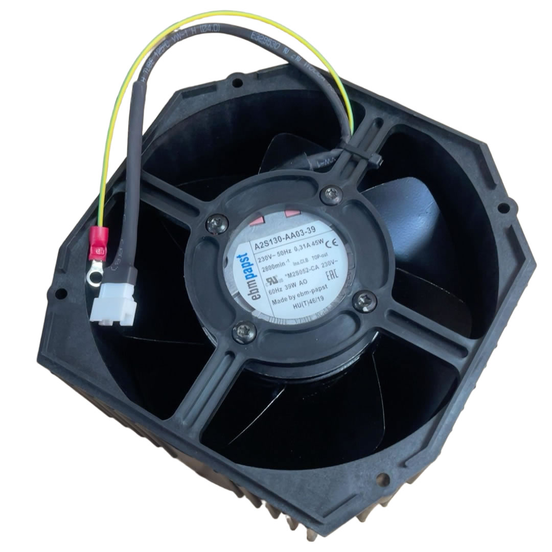 A2S130-AA03-39 ebmpapst 230VAC 0.31A axial fan