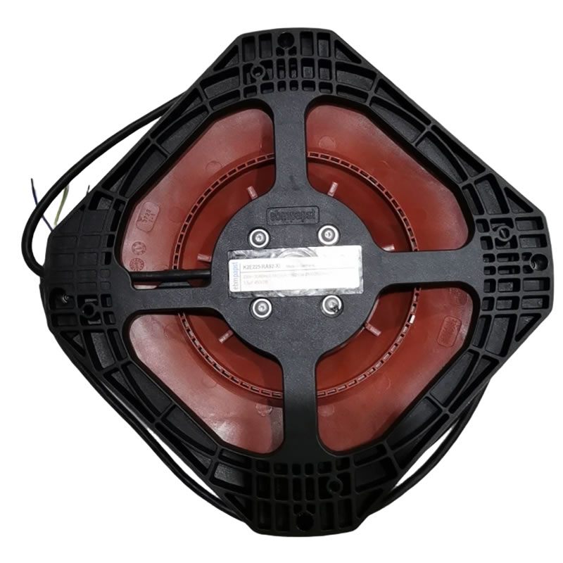 K2E225-RA92-X1 ebmpapst 230VAC centrifugal fan