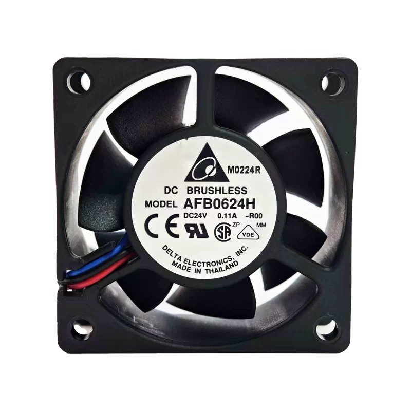 AFB0624H-R00 Delta DC24V 0.11A inverter axial fan