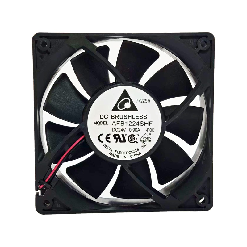 AFB1224SHF-F00 Delta 24V 0.9A axial fan