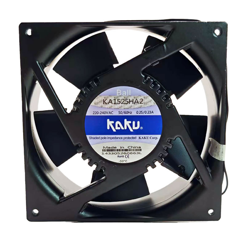KA1525HA2 KAKU 220-240V AC axial fan