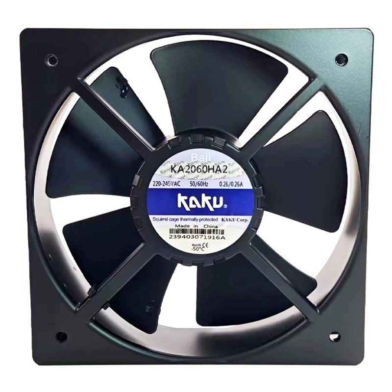 KA2060HA2 KAKU 220-240V AC Axial Fan