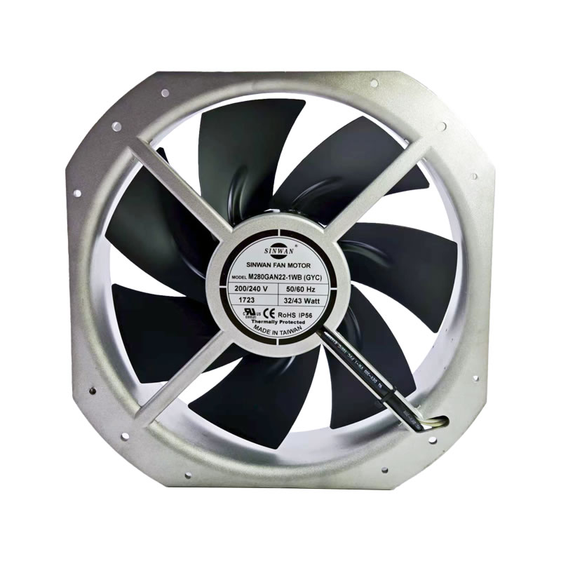 M280GAN22-1WB SINWAN AC Centrifugal Fan