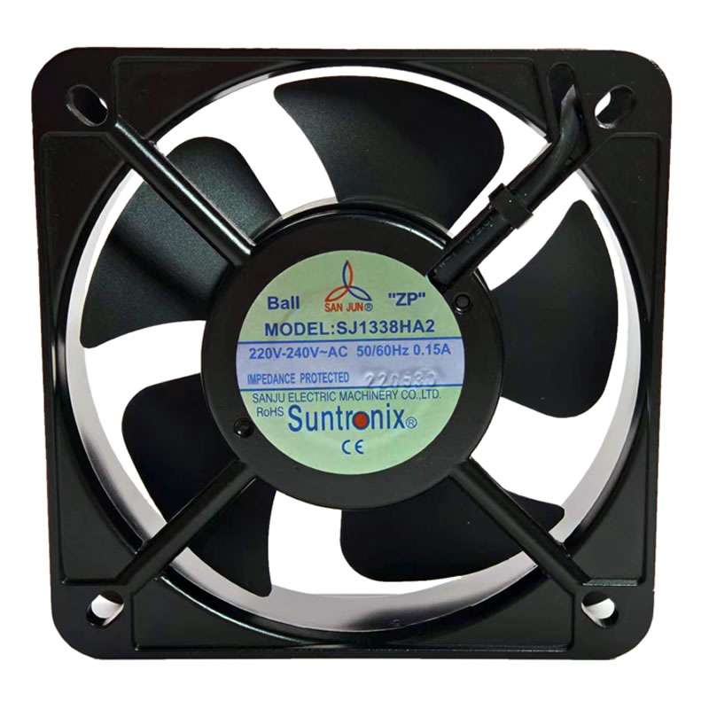 SJ1338HA2 SANJUN AC axial fan