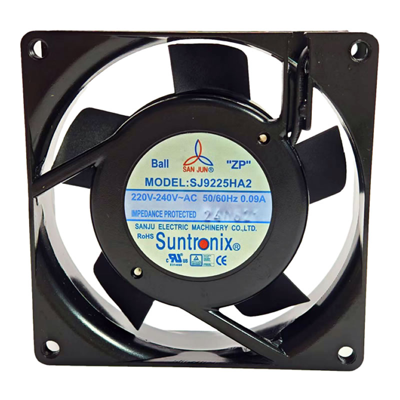 SJ9225HA2 SANJUN AC axial fan