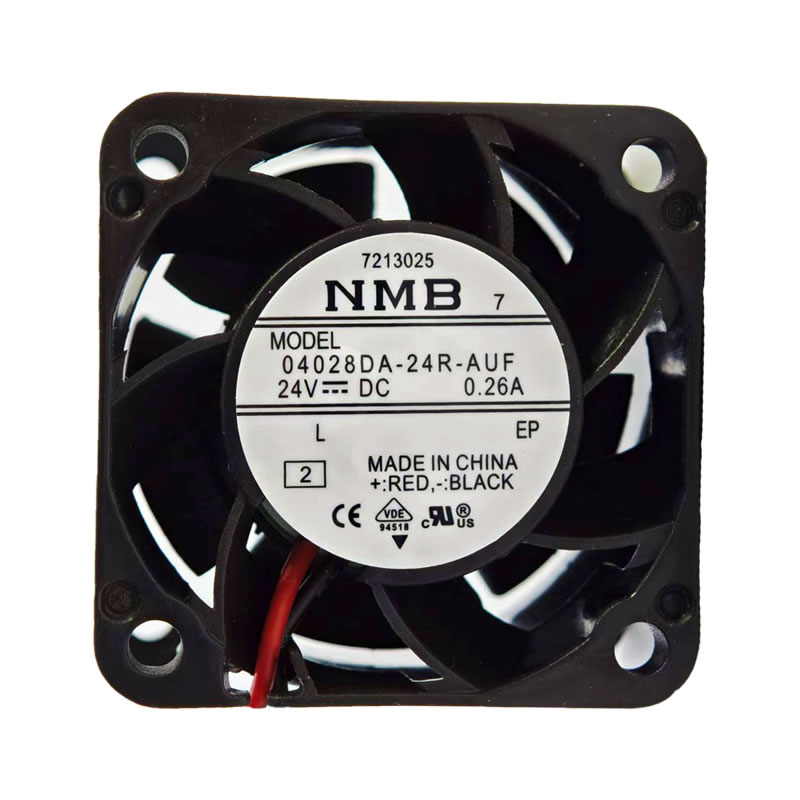 04028DA-24R-AUF Nidec 24V DC Axial Fan