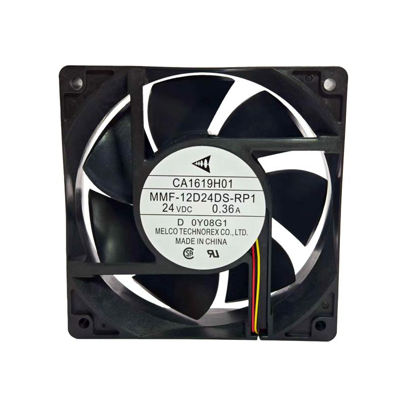 MMF-12D24DS-RP1 Melco 24V DC Axial Fan