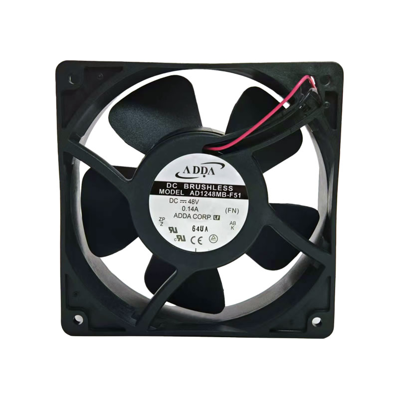 AD1248MB-F51 ADDA 48V DC Axial Fan