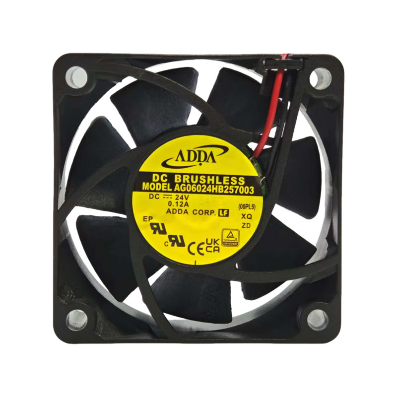 AG06024HB257003 ADDA 24V DC Axial Fan