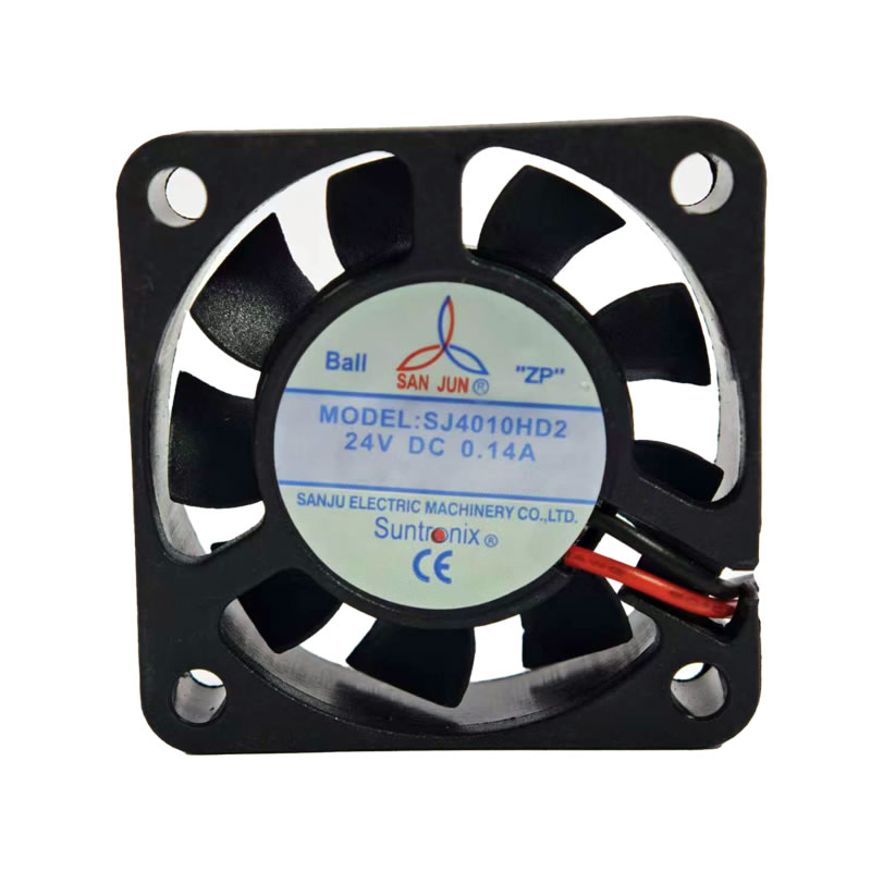 SJ4010HD2 SANJUN 12V DC Axial Fan