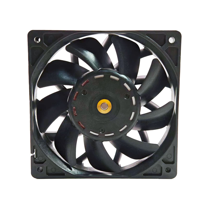 9GV1212P4G01 Sanyo Denki 12V DC Axial Fan 120mm 9GV1212P4G01 Sanyo Denki 12V DC Axial Fan 120mm