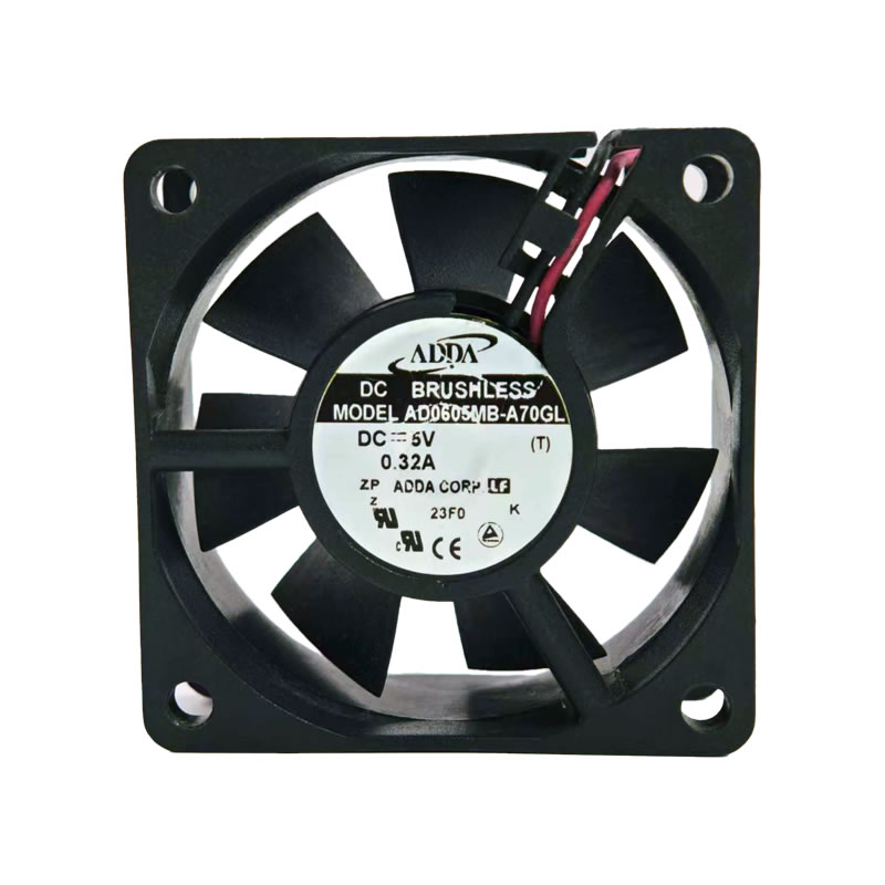AD0605MB-A70GL ADDA 5V DC Axial Fan