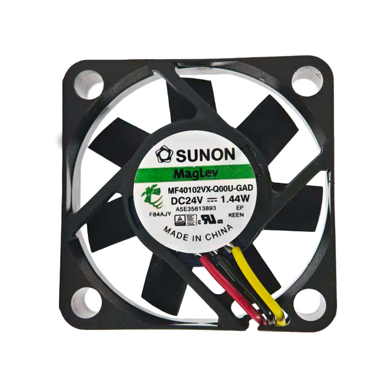 MF40102VX-Q00U-GAD Sunon 24V 1.44W 40mm DC Axial Fan